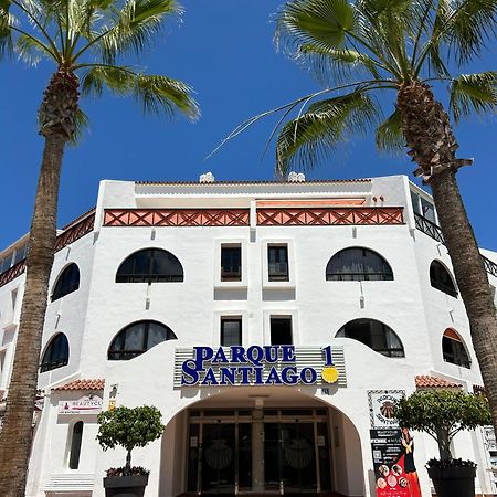 Parque Santiago 1 Lovely Apartment Playa de las Americas  Exteriör bild