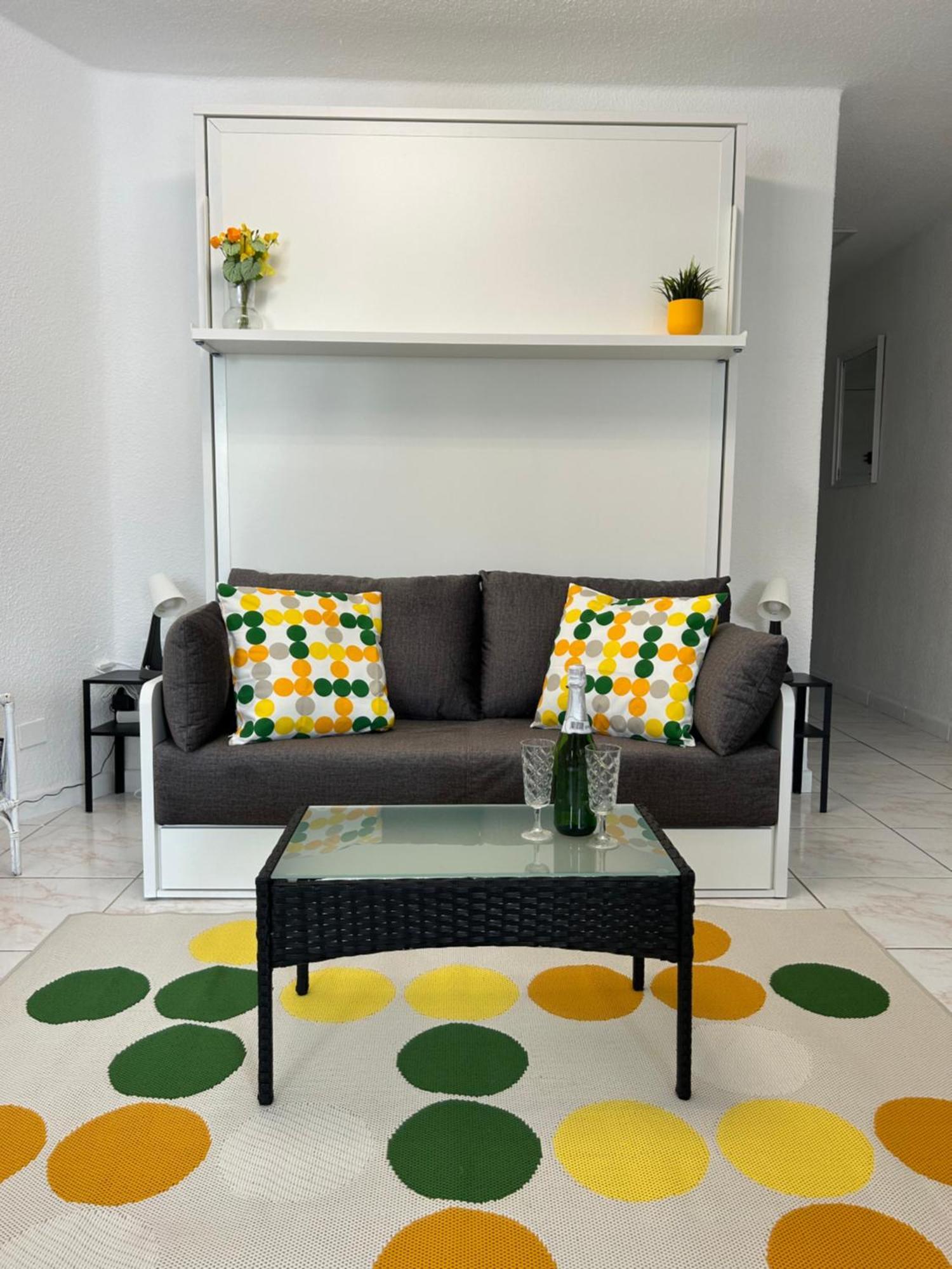 Parque Santiago 1 Lovely Apartment Playa de las Americas  Exteriör bild