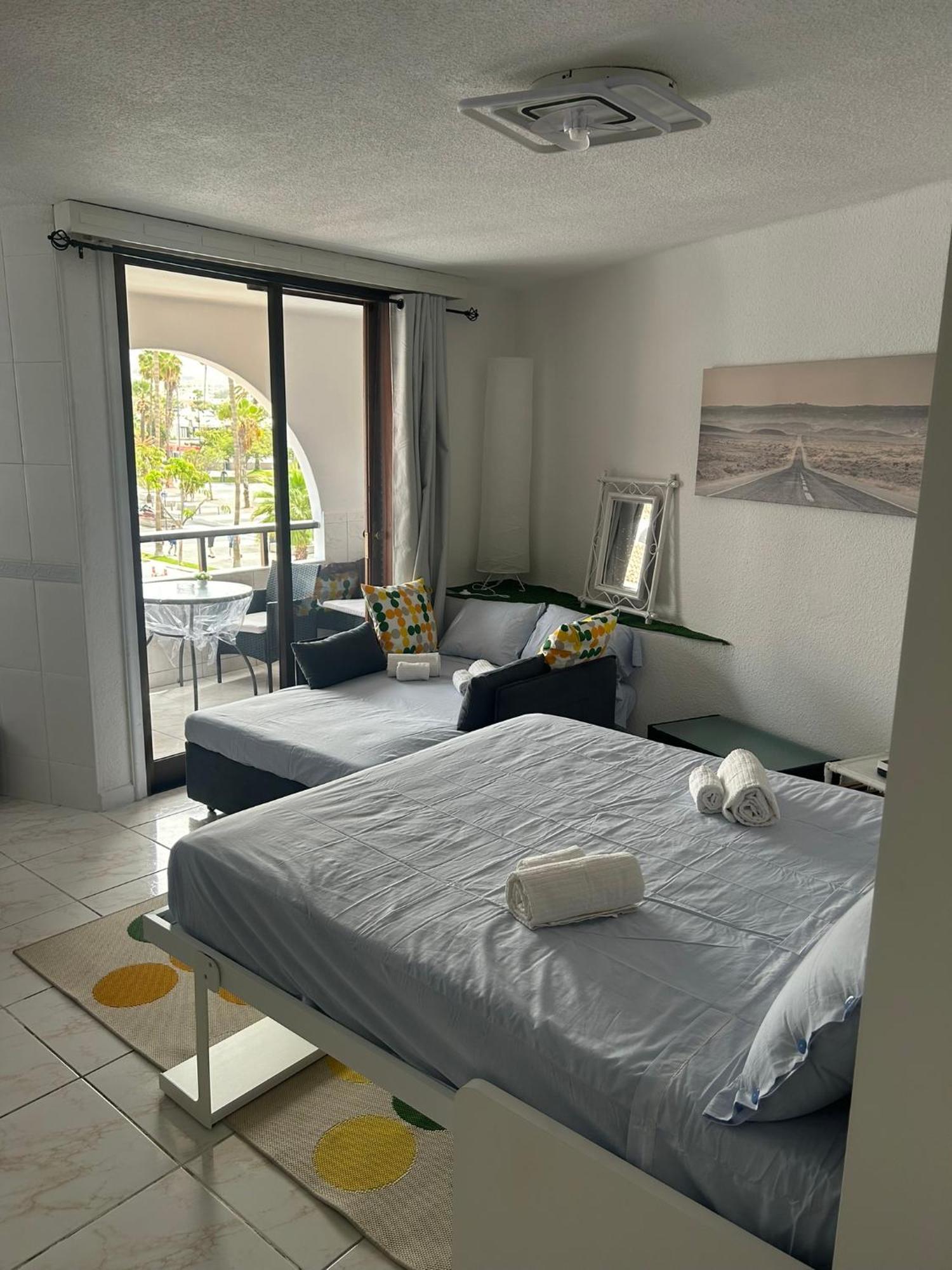 Parque Santiago 1 Lovely Apartment Playa de las Americas  Exteriör bild