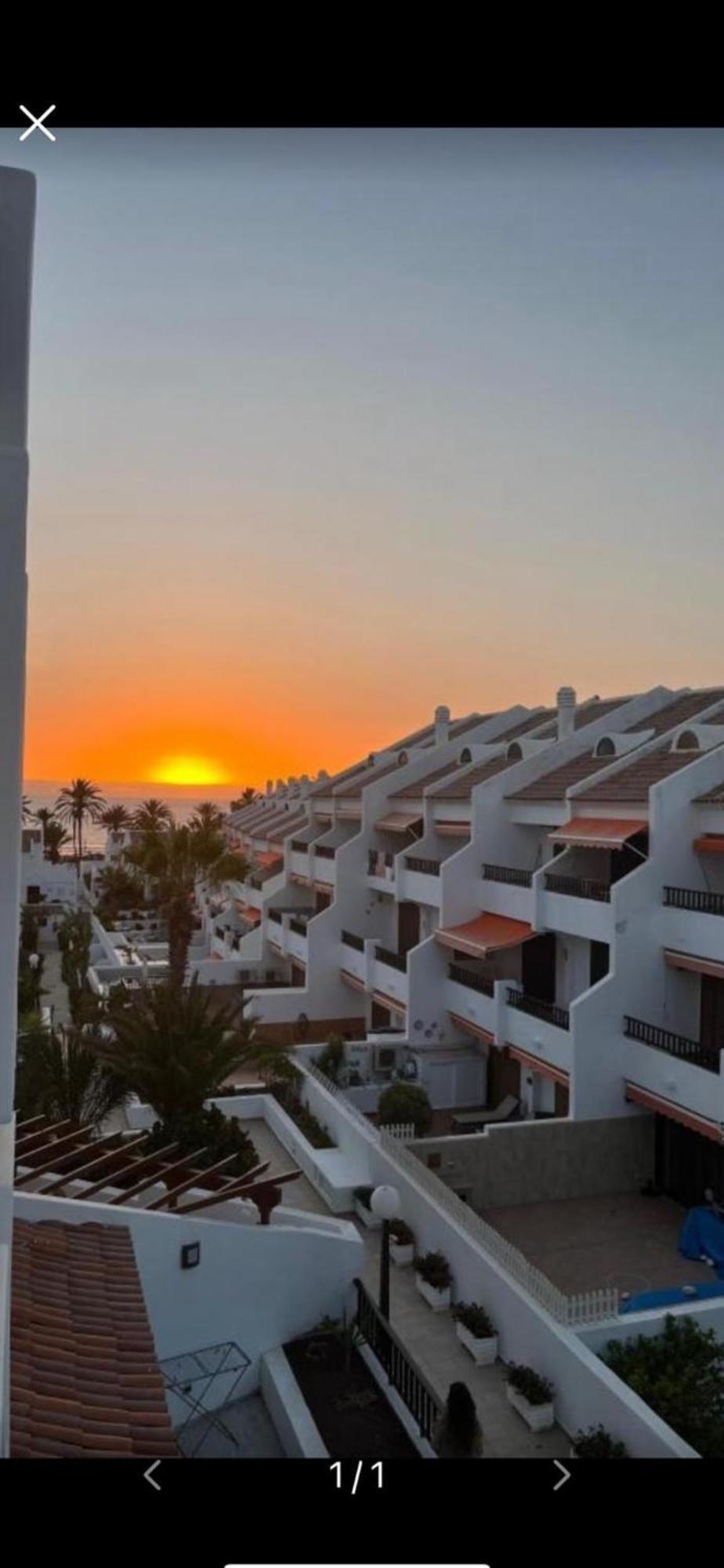 Parque Santiago 1 Lovely Apartment Playa de las Americas  Exteriör bild
